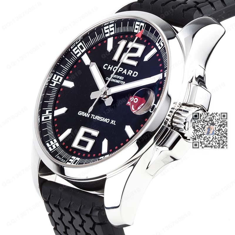 蕭邦chopard 經(jīng)典賽車系列168997-3001腕表